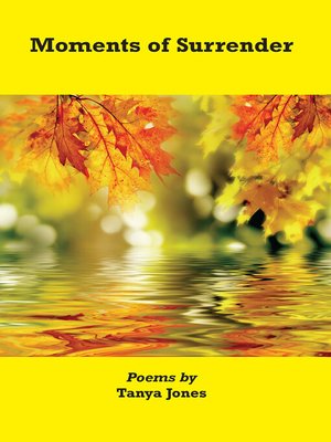 cover image of Moments of Surrender